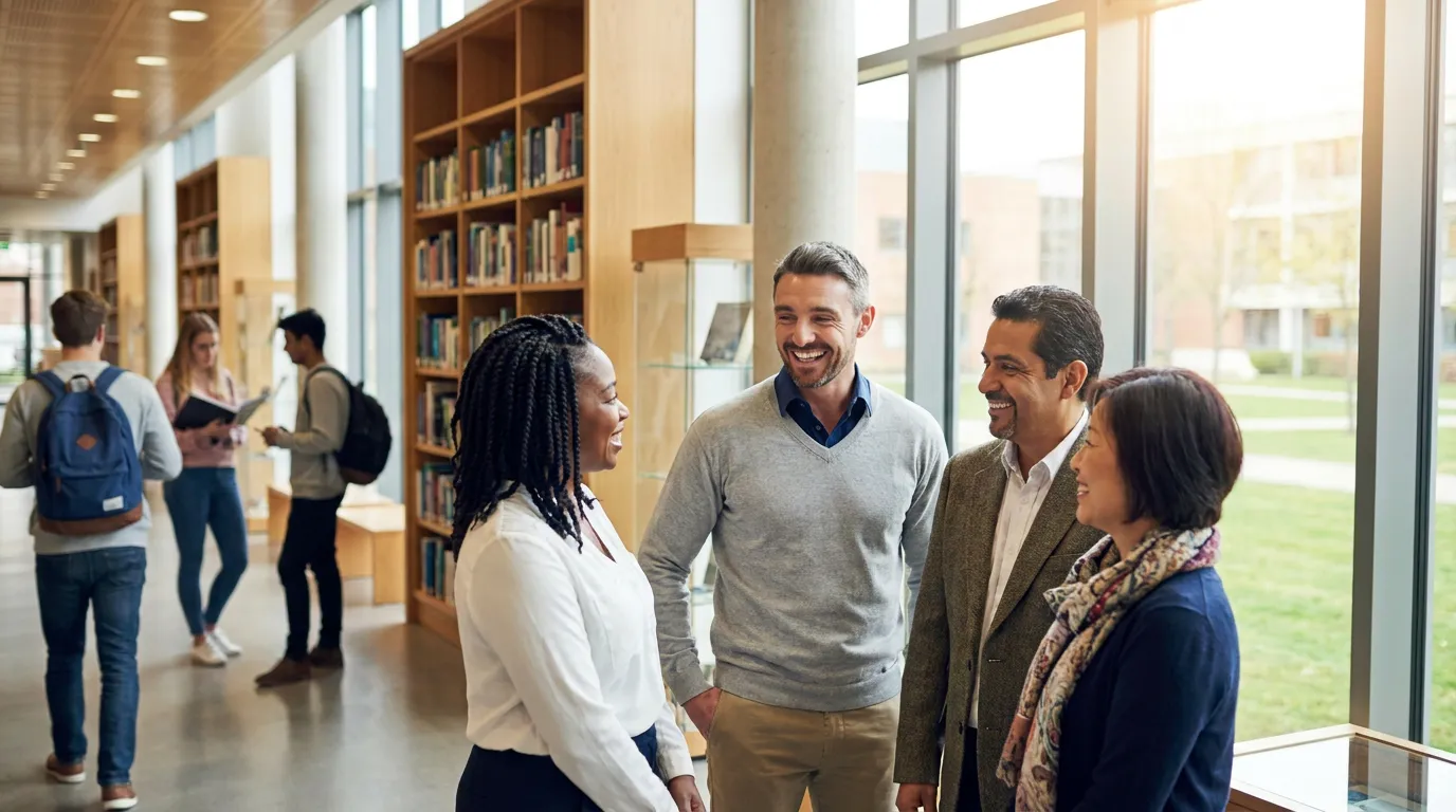 Facility Management Leaders Competence Center